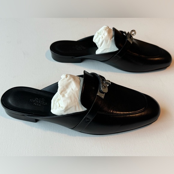Hermes Oz Mules 40 - Picture 6 of 13